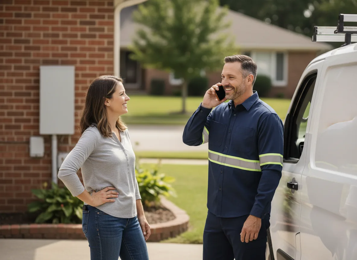 Electrical repair frequently asked questions in Deville, LA